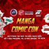 Sự kiện Manga Comic Con 2022